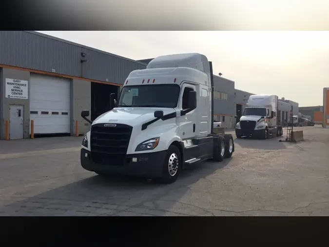 2020 Freightliner Cascadia