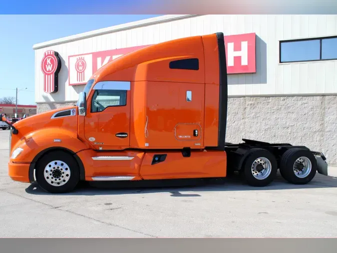 2020 Kenworth T680