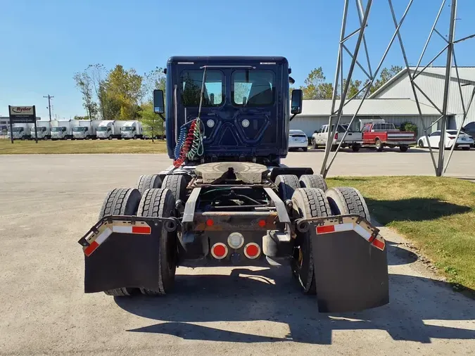 2018 FREIGHTLINER/MERCEDES CASCADIA 125