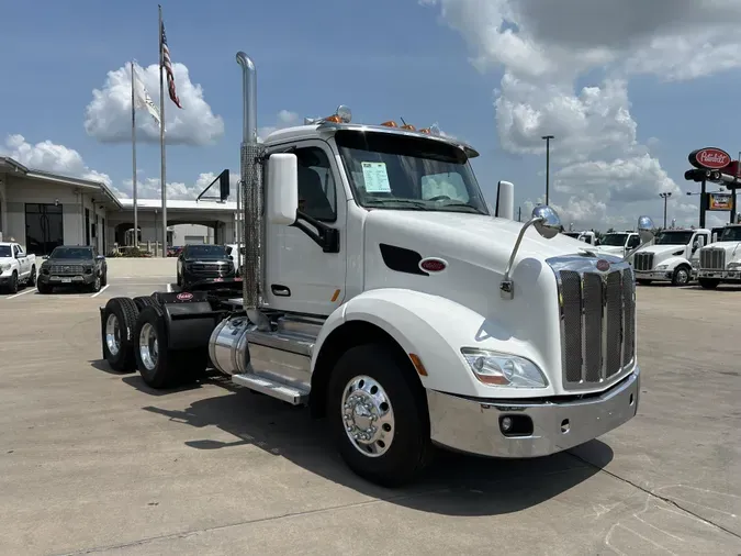 2020 Peterbilt 579