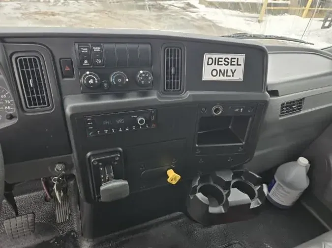 2021 International MV607