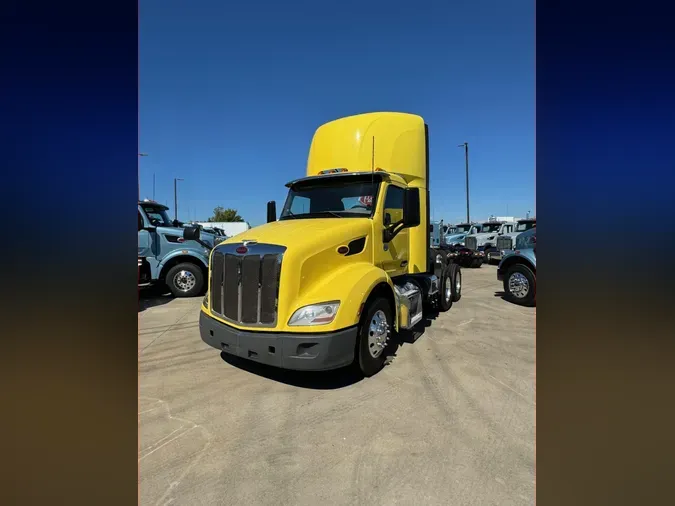 2021 Peterbilt 579