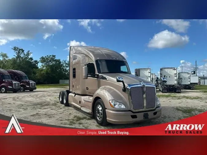 2021 KENWORTH T680