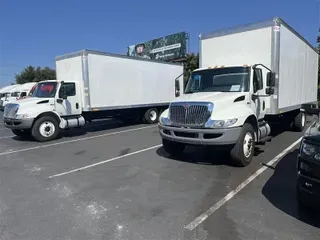 2021 INTERNATIONAL MV