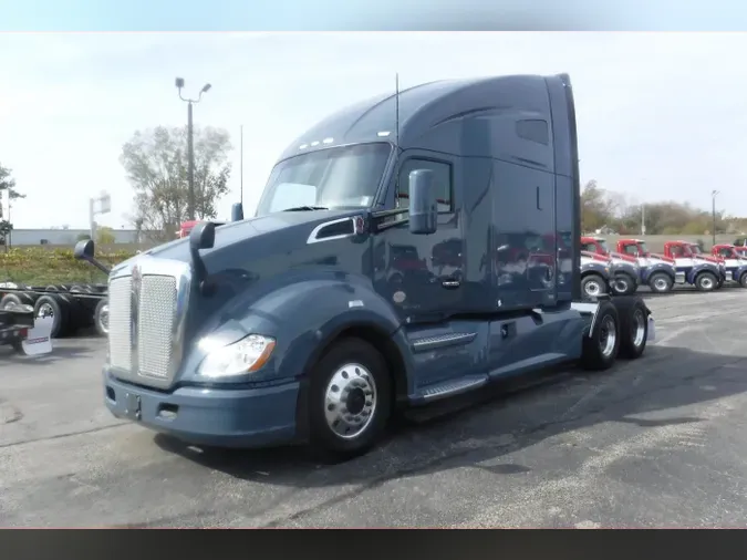 2019 Kenworth T680