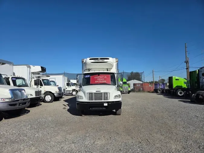 2019 FREIGHTLINER/MERCEDES M2 106