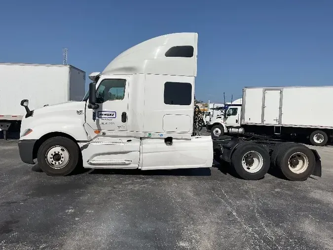 2019 International LT625