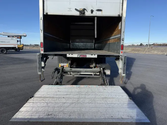 2021 International MV607