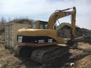 2003 CATERPILLAR 312CL