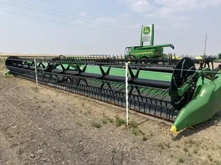 2018 John Deere 645FD