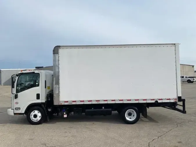 2020 Chevrolet W-4500