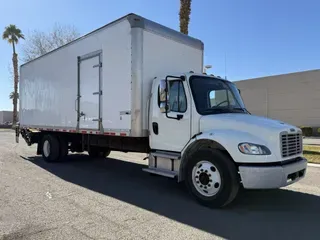 2018 FREIGHTLINER/MERCEDES M2 106