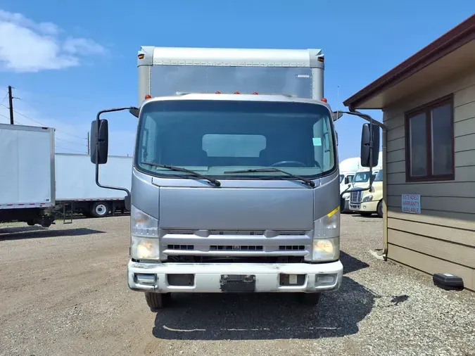 2014 ISUZU NPR HD