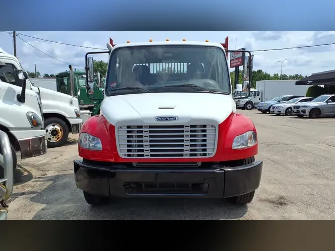 2018 FREIGHTLINER/MERCEDES M2 106