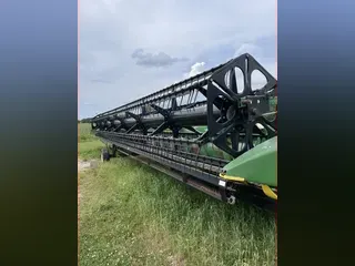 2005 John Deere 635F