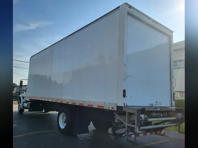 2018 NAVISTAR INTERNATIONAL 4300