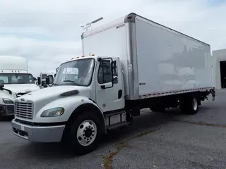 2018 FREIGHTLINER/MERCEDES M2 106