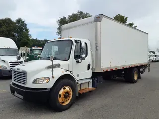 2019 FREIGHTLINER M2 106