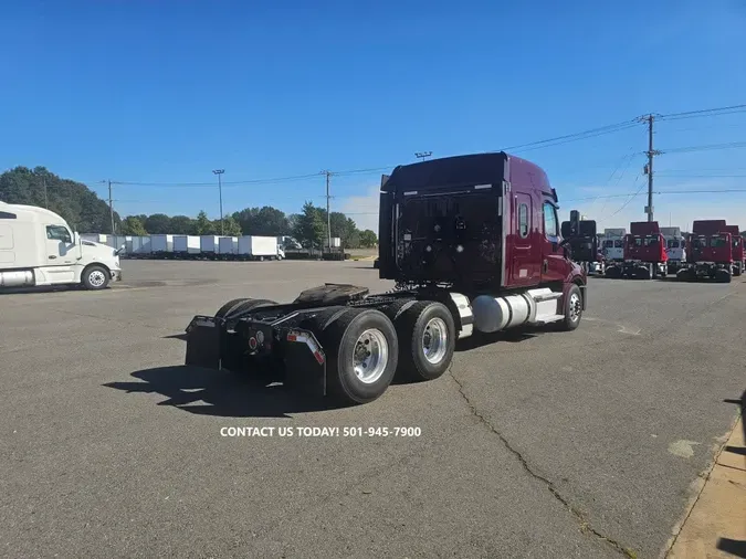 2019 FREIGHTLINER/MERCEDES NEW CASCADIA PX12664b7341b99a6a352668f83420a84df020f