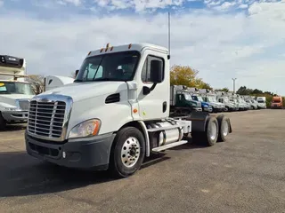 2018 FREIGHTLINER/MERCEDES CASCADIA 113
