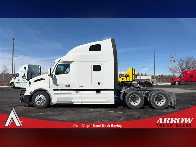 2022 PETERBILT 579