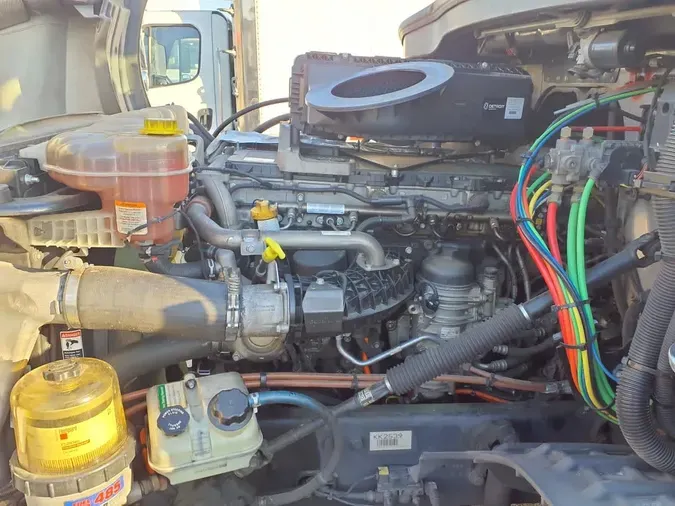 2019 FREIGHTLINER/MERCEDES NEW CASCADIA PX12664b7353c4dae26a95af3f5bd7970f14613