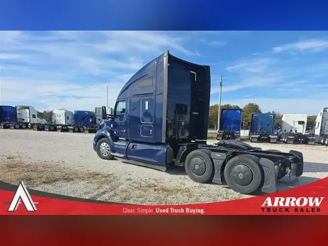 2021 KENWORTH T680