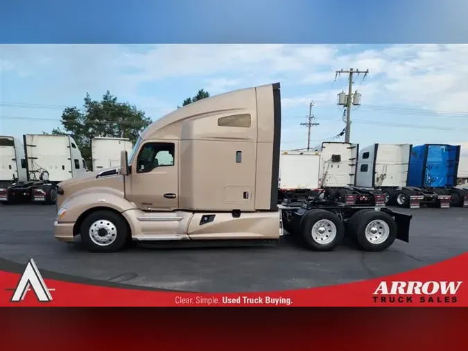 2021 KENWORTH T680