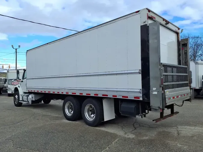 2020 FREIGHTLINER/MERCEDES M2 106