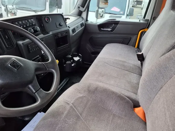 2022 NAVISTAR INTERNATIONAL MV607 (4X2)