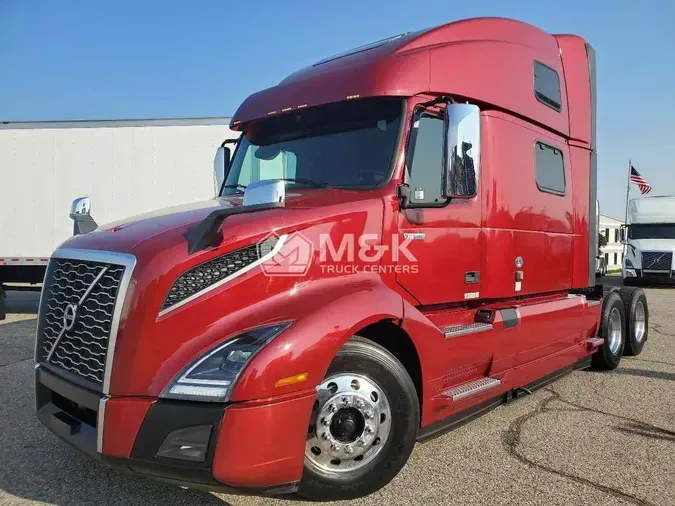 2020 VOLVO VNL64T860b73804e1fdecba81b46e221abdb28a1f