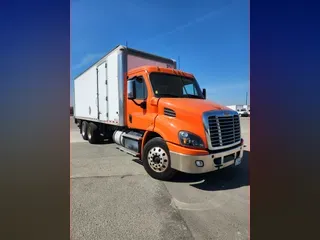 2018 FREIGHTLINER/MERCEDES CASCADIA 113