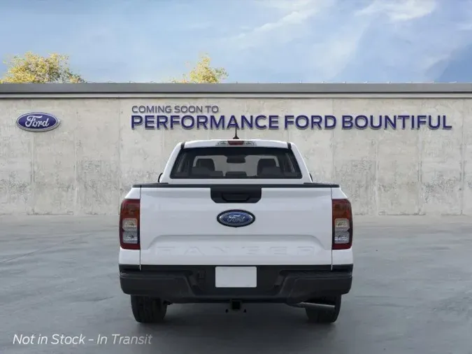 2025 Ford Ranger