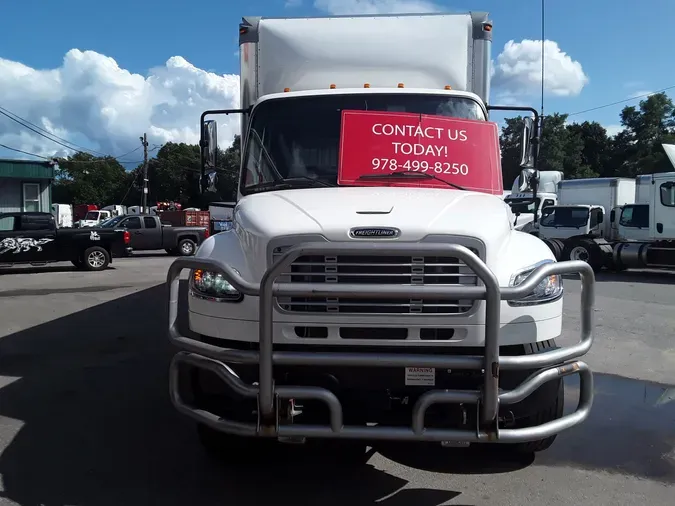 2020 FREIGHTLINER/MERCEDES M2 106