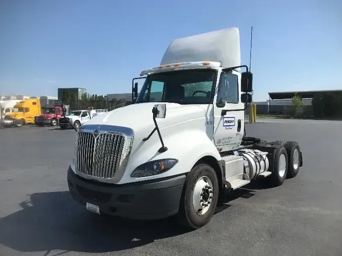 2017 International PROSTAR