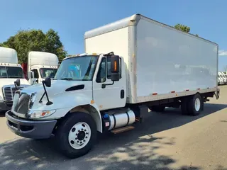 2018 NAVISTAR INTERNATIONAL 4300 LP