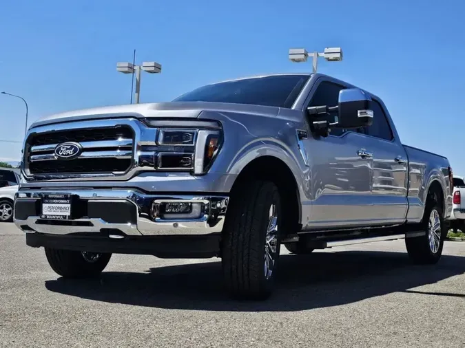 2024 Ford F-150