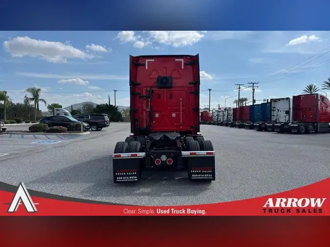 2022 FREIGHTLINER CA126