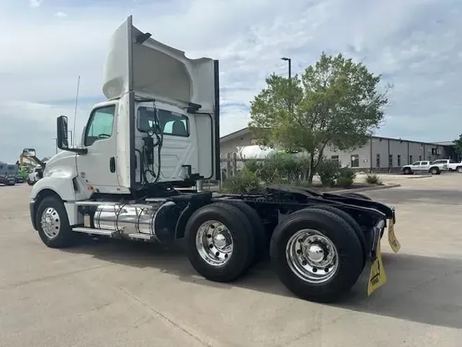 2019 International LT625