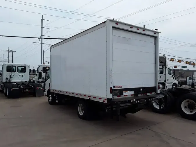 2018 CHEVROLET MOTOR DIV. LCF 4500HD