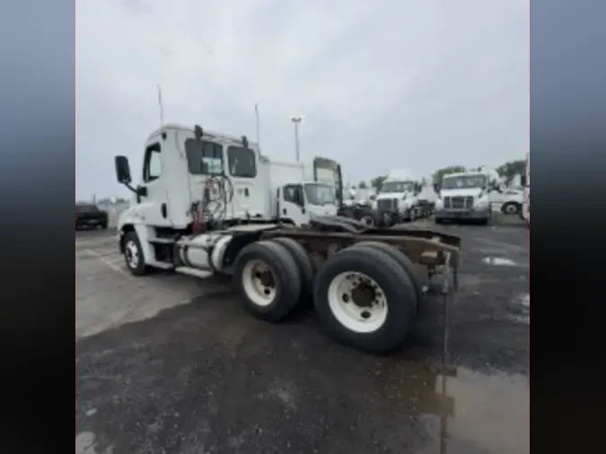 2018 FREIGHTLINER CASCADIA 125