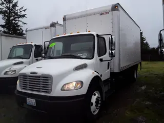 2017 Freightliner M2 106