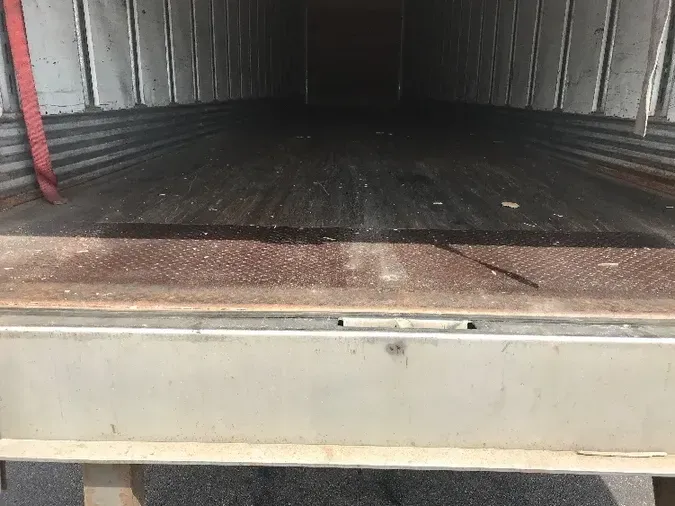 2009 UTILITY TRAILER CO ALUMVAN