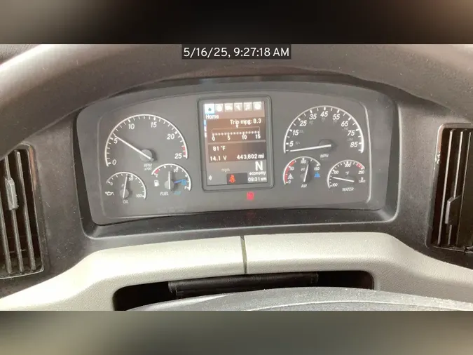 2021 Freightliner Cascadia