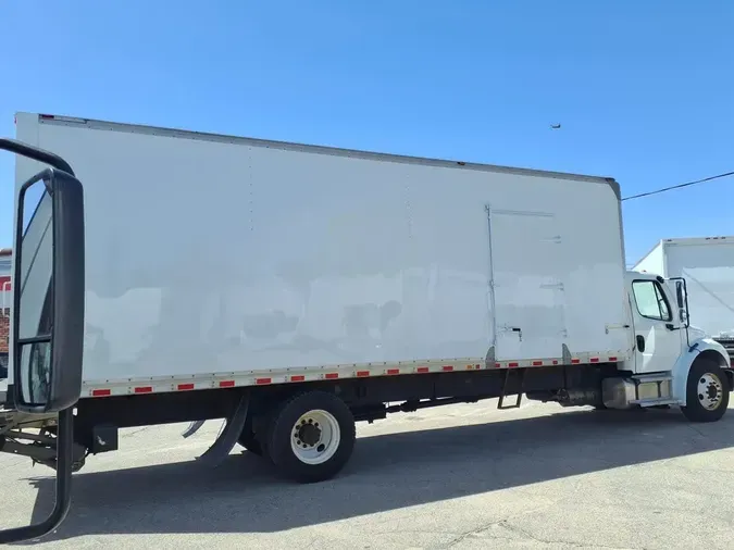 2018 FREIGHTLINER/MERCEDES M2 106