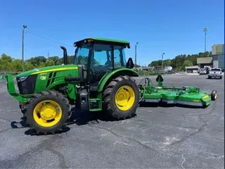 2022 John Deere 5100E