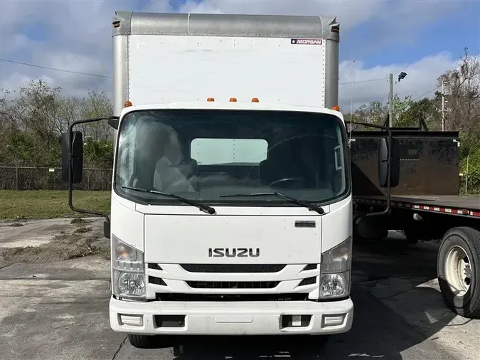 2018 ISUZU NPR-HD