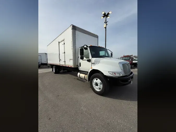 2020 NAVISTAR INTERNATIONAL MV607 (4X2)b745af5eb1ecfa0cf088f79842584139