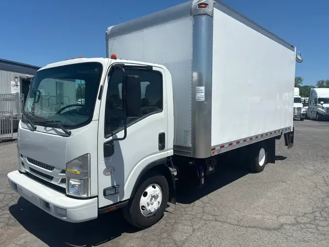 2019 ISUZU NPR HDb745e32c9055c1f2c6f13759a16c701f