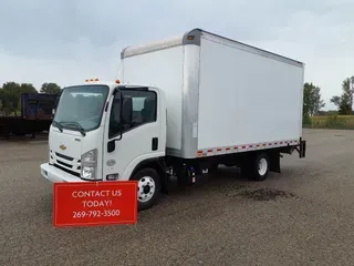 2020 CHEVROLET MOTOR DIV. LCF 4500HD